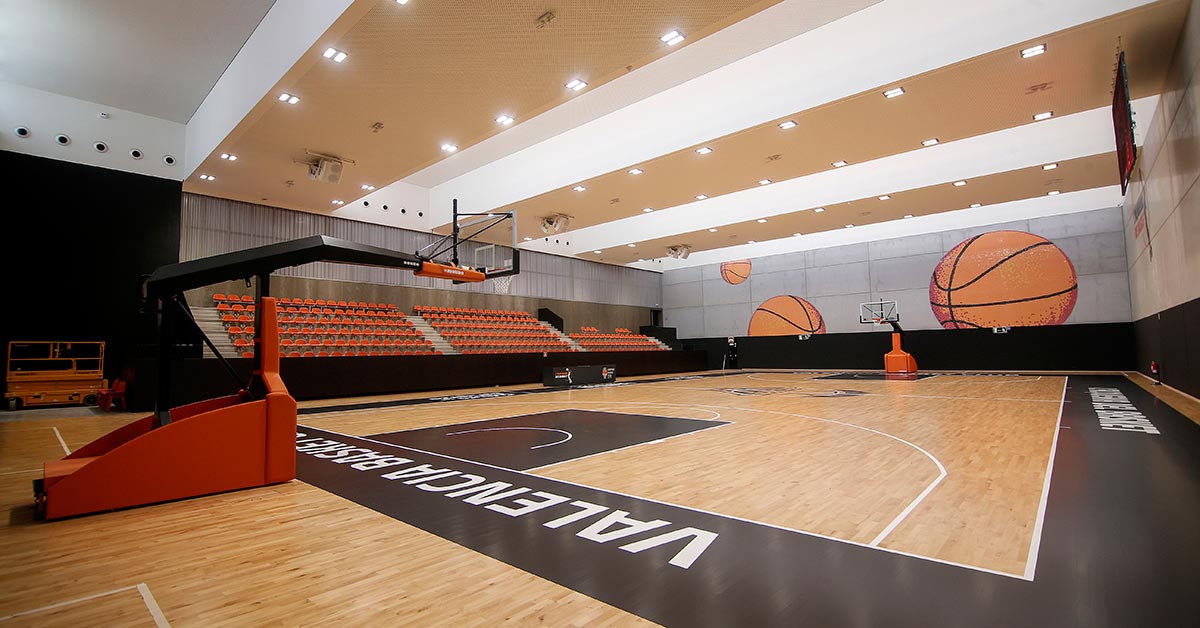 Valencia Basket Cup